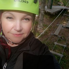 Johanna, Lastenhoitaja kaupungissa Lohja