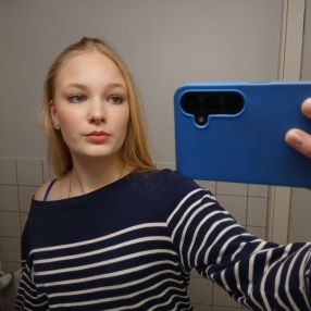Elsa, Babysitter in Haapajärvi