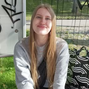Vilma, Lastenhoitaja kaupungissa Lohja