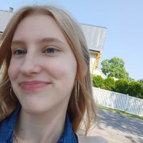Vilma, Lastenhoitaja kaupungissa Lohja