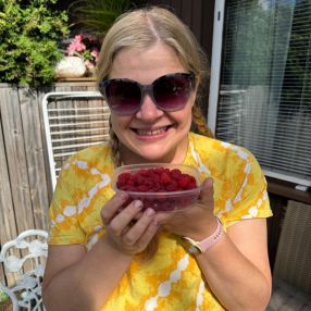 Julia, Lastenhoitaja kaupungissa Pori