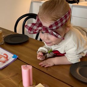 Oona, Family in Rovaniemi