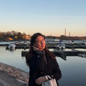Aija, Babysitter in Espoo