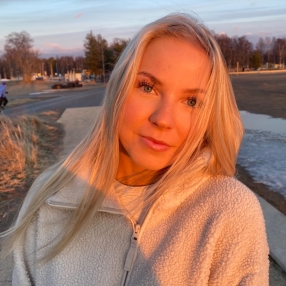 Vilma, Lastenhoitaja kaupungissa Oulu