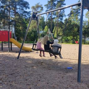Sonja, Perhe kaupungissa Helsinki