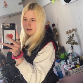 Vera, Lastenhoitaja kaupungissa Mäntsälä