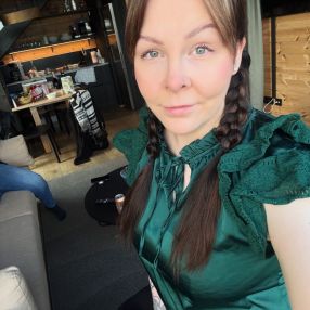Riikka, Perhe kaupungissa Lahden seutukunta