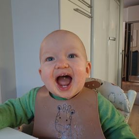 Elina, Perhe kaupungissa Oulu