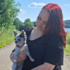 Julia, Lastenhoitaja kaupungissa Siilinjärvi