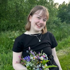 Ella, Lastenhoitaja kaupungissa Jyväskylä