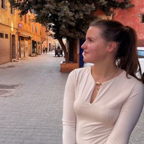 Anna, Lastenhoitaja kaupungissa Rovaniemi