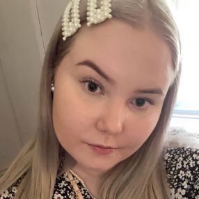 Vilma, Lastenhoitaja kaupungissa Loimaa