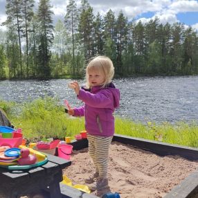 Johanna, Family in Kokkola