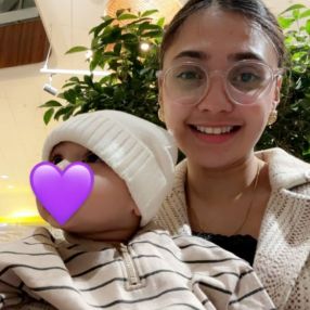 Faiqa, Perhe kaupungissa Kuopio