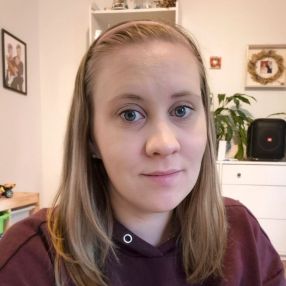 Annukka, Babysitter in Espoo
