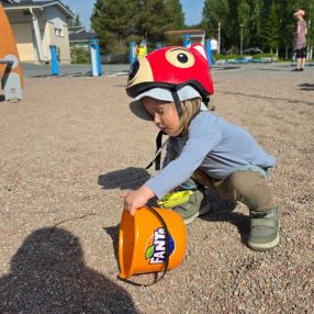 Janika, Perhe kaupungissa Ylöjärvi