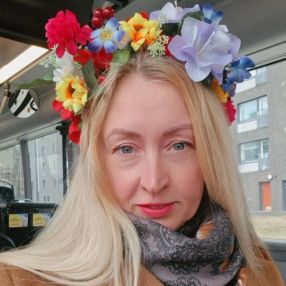 Olha, Lastenhoitaja kaupungissa Turku