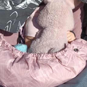 Niina, Perhe kaupungissa Rovaniemi