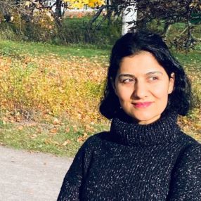 Gulizar, Babysitter in Espoo