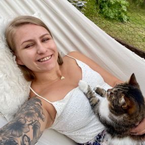 Iida, Babysitter in Jyväskylä