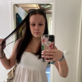 Annika, Lastenhoitaja kaupungissa Kontiolahti
