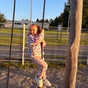 Ekaterina, Perhe kaupungissa Pieksämäki