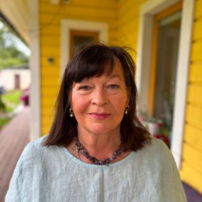 Eila, Lastenhoitaja kaupungissa Kerava