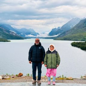 Samia, Family in Vantaa