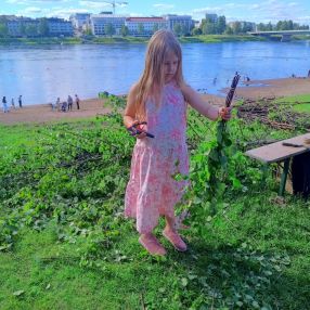 Timo, Family in Rovaniemi