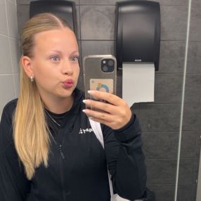 Siiri, Lastenhoitaja kaupungissa Mikkeli