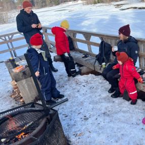 Siiri, Family in Oulu