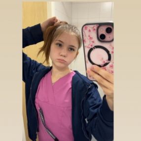 Aleksandra, Babysitter in Orimattila