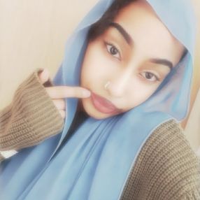 Jamila Abdullahi, Lastenhoitaja kaupungissa Vantaa