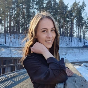 Madelain, Lastenhoitaja kaupungissa Vantaa