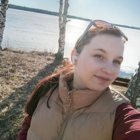 Elena, Lastenhoitaja kaupungissa Kemijärvi
