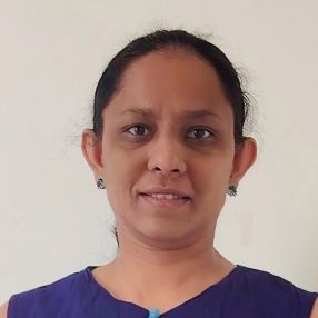 Shreeni Wagesha Dilhari Dharmathilake, Babysitter in Helsinki