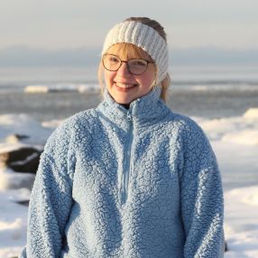 Mari, Lastenhoitaja kaupungissa Pori
