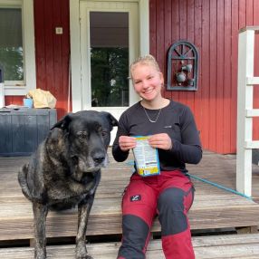 Marleena, Babysitter in Eurajoki