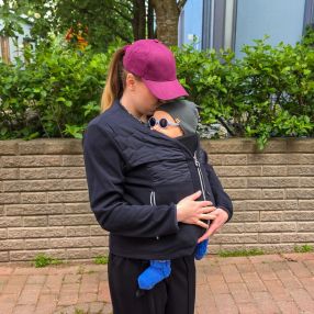 Ella, Perhe kaupungissa Helsinki