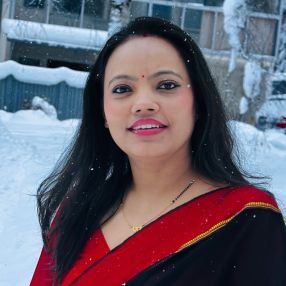 Sabitri, Babysitter in Kajaani