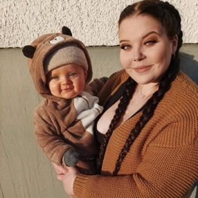Emmi, Perhe kaupungissa Valkeakoski