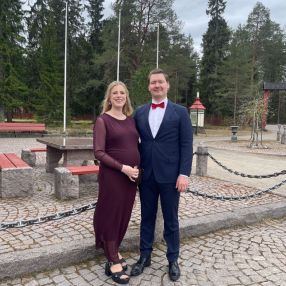 Anna, Perhe kaupungissa Oulu