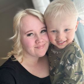Krista, Family in Kotka