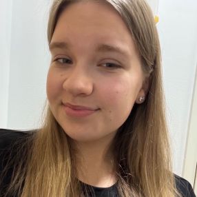 Kiia, Lastenhoitaja kaupungissa Kuopio