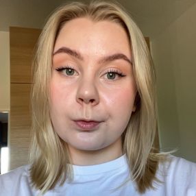 Katri, Lastenhoitaja kaupungissa Kuopio