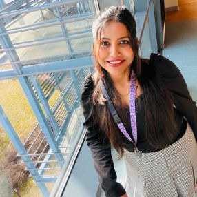 Sachini, Babysitter in Oulu
