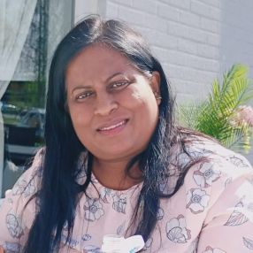 Ishara, Babysitter in Jyväskylä
