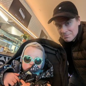 Olli, Perhe kaupungissa Helsinki