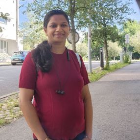 Josna, Family in Vantaa