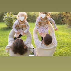 Iina, Family in Valkeakoski
